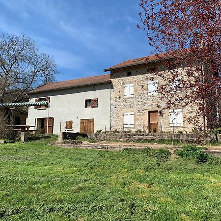 Retour Dans La Passe Villa Roche-en-Regnier Luaran gambar